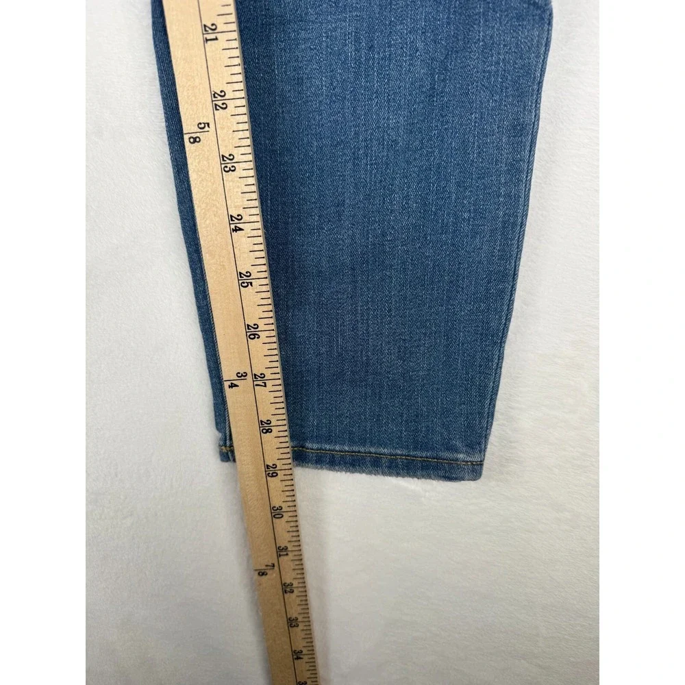 Universal Thread‎ Womens Jeans Size 14 Factory Distressed High Rise Skinny NWT